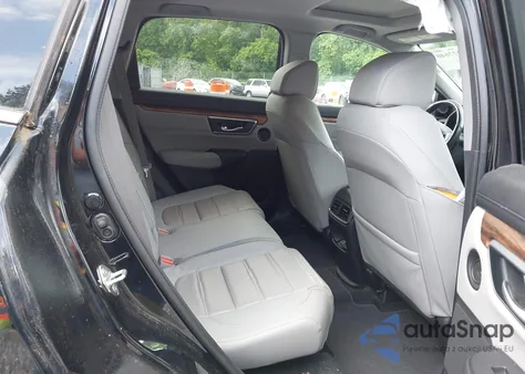 2020 Honda Cr-V Awd Touring z USA, uszkodzony, nr VIN 5J6RW2H92LL014550